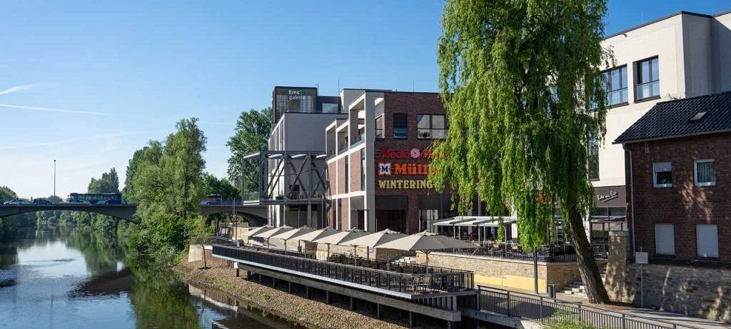 3x neue Gastro in Rheine