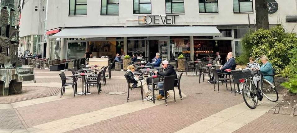 3x neue Gastro in Rheine