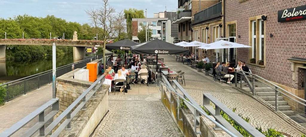3x neue Gastro in Rheine