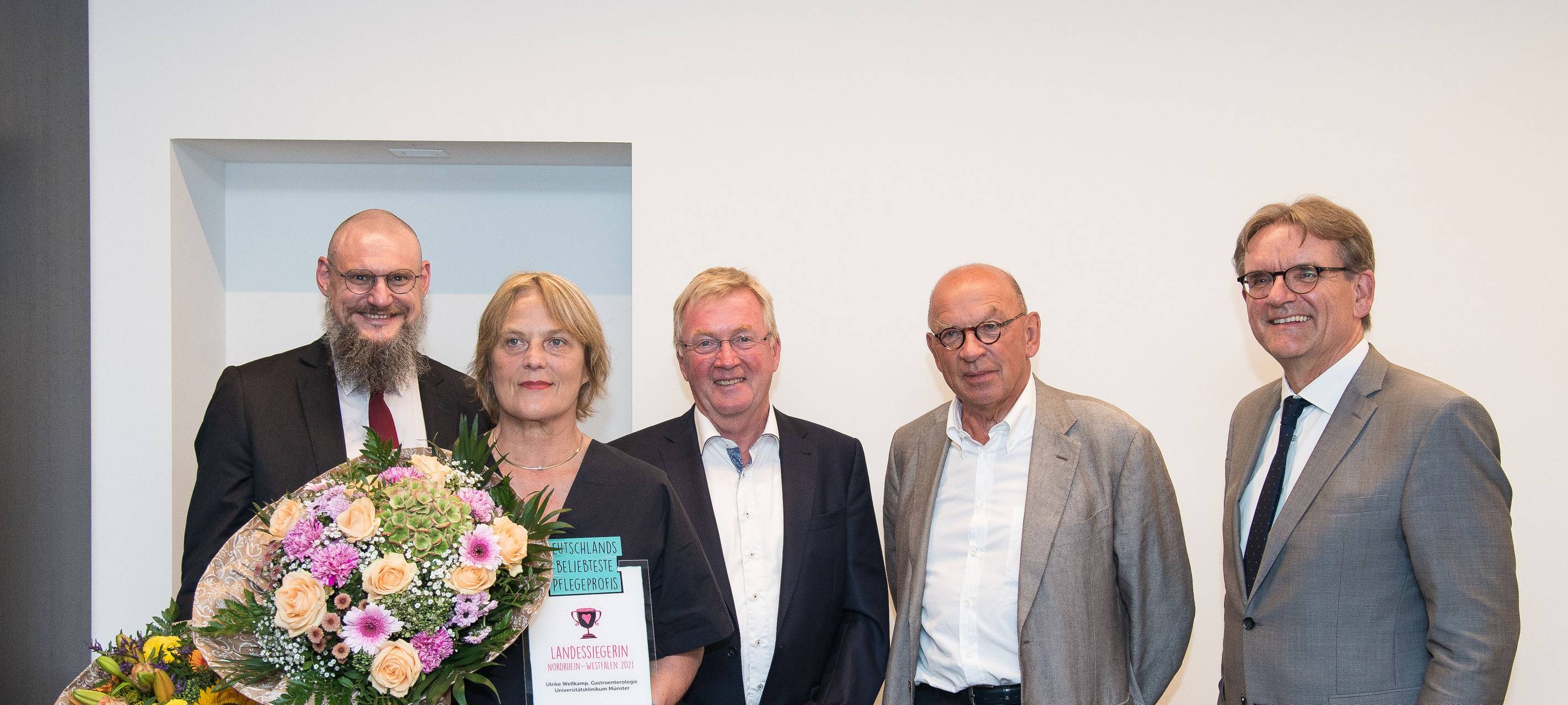 Beliebtester Pflegeprofi