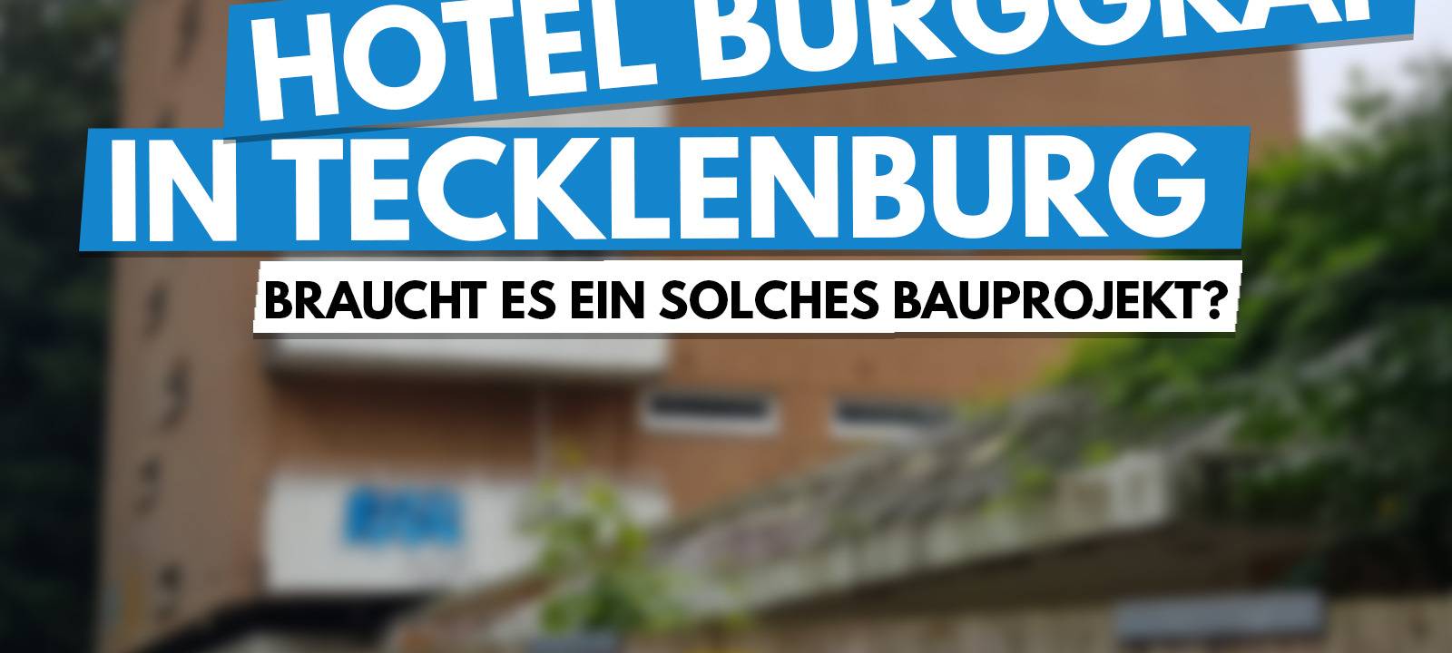 Das Thema der Woche in der Region