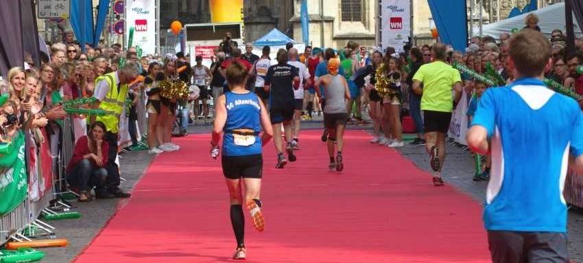 Münster-Marathon 2025