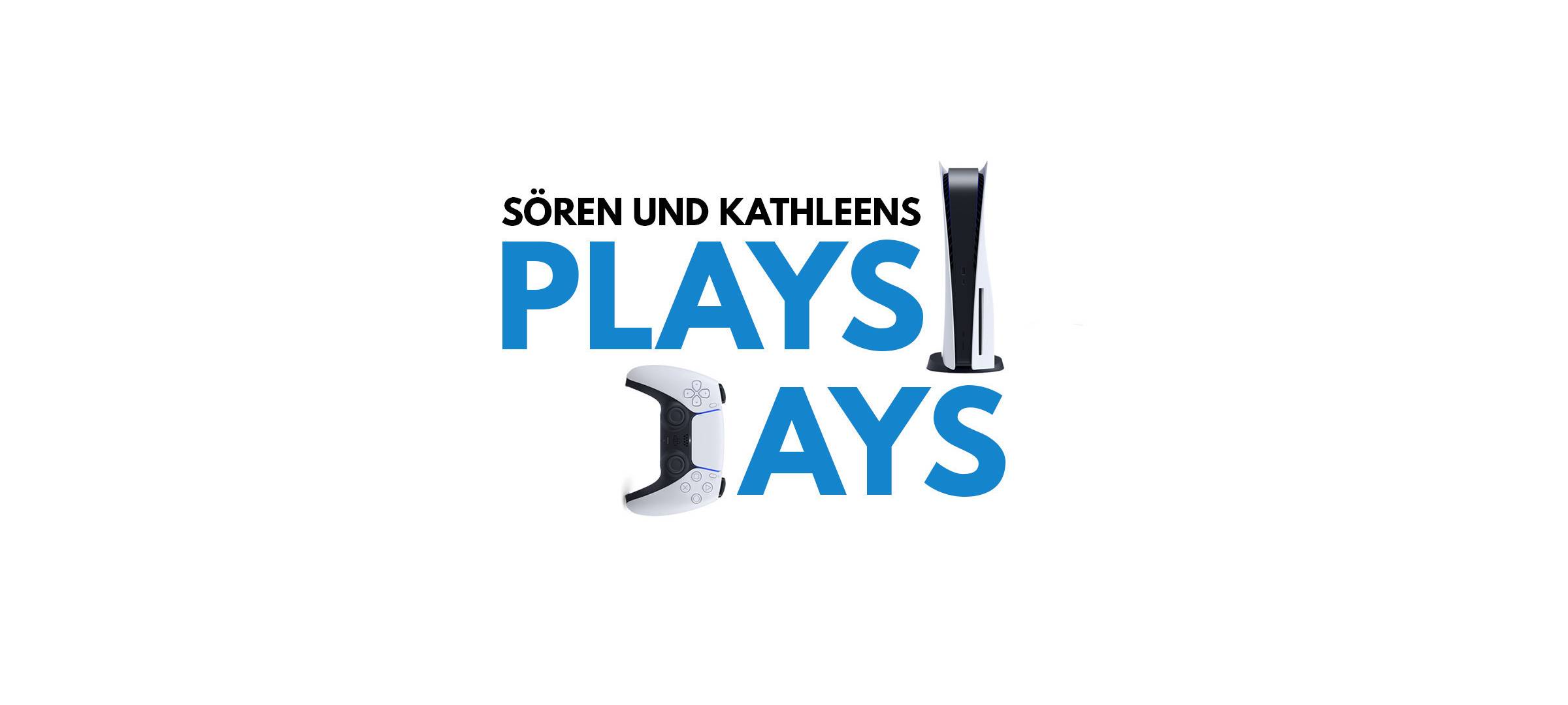 Sören und Kathleens PlaysiDays