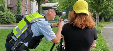 Auftakt Kreis Steinfurt sieht gelb