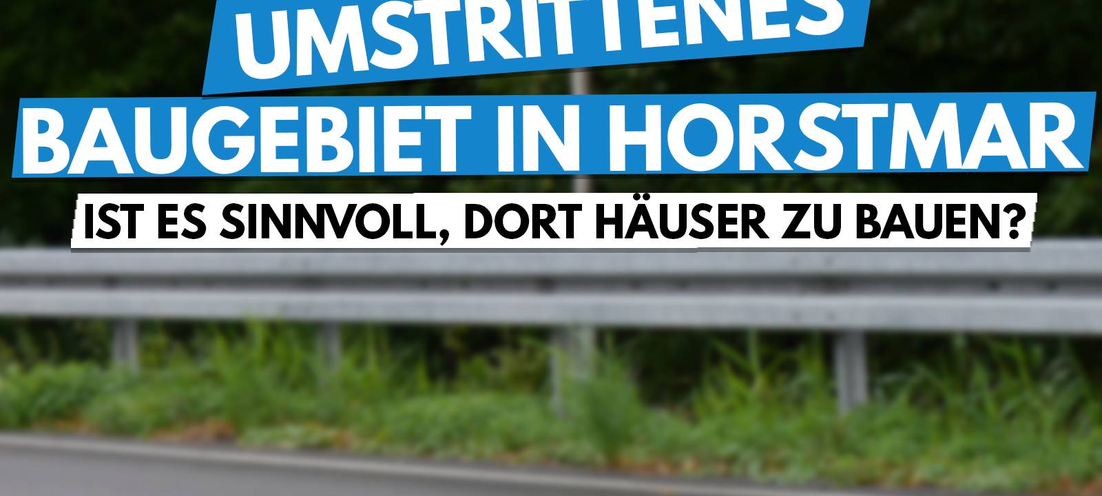 Das Thema der Woche in der Region