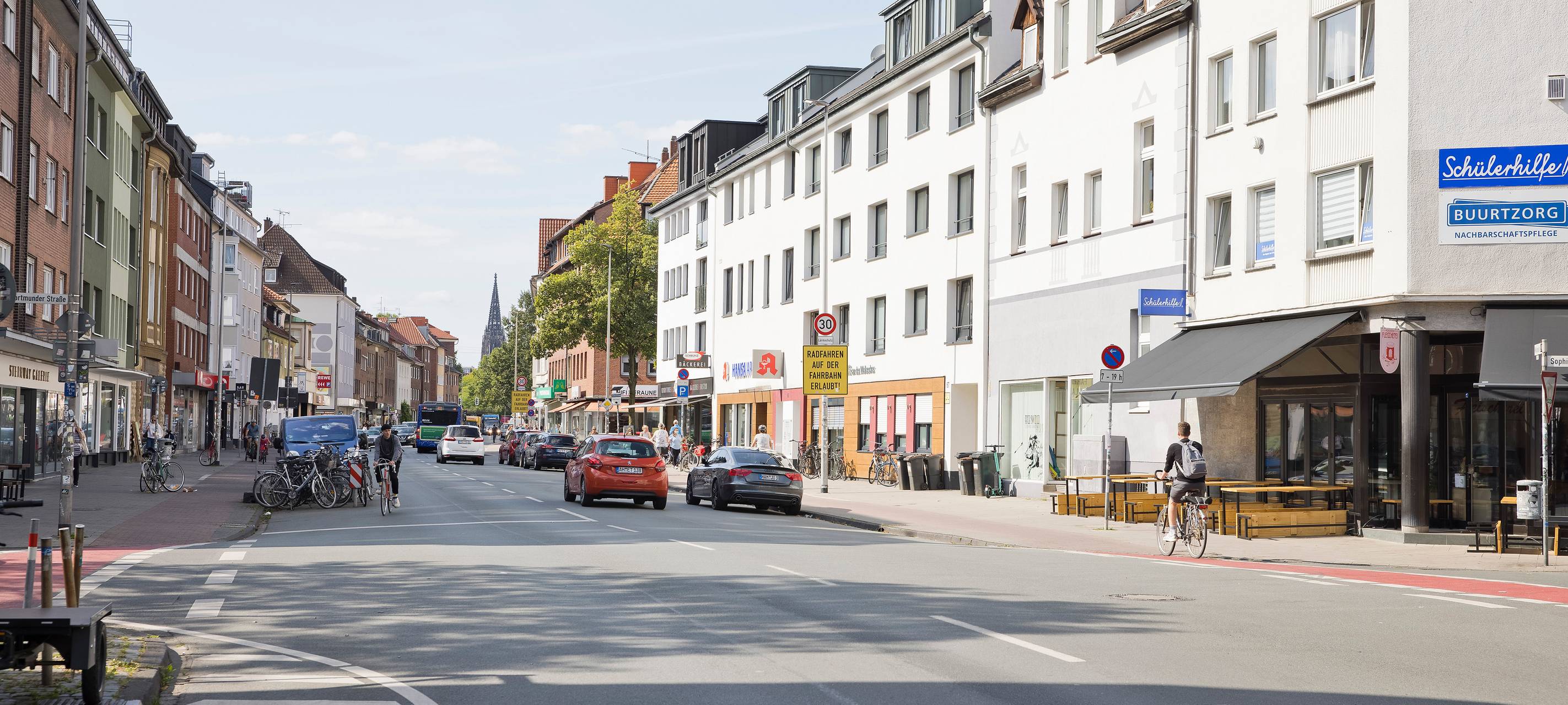 Projekt zukunftsfähige Innenstadt