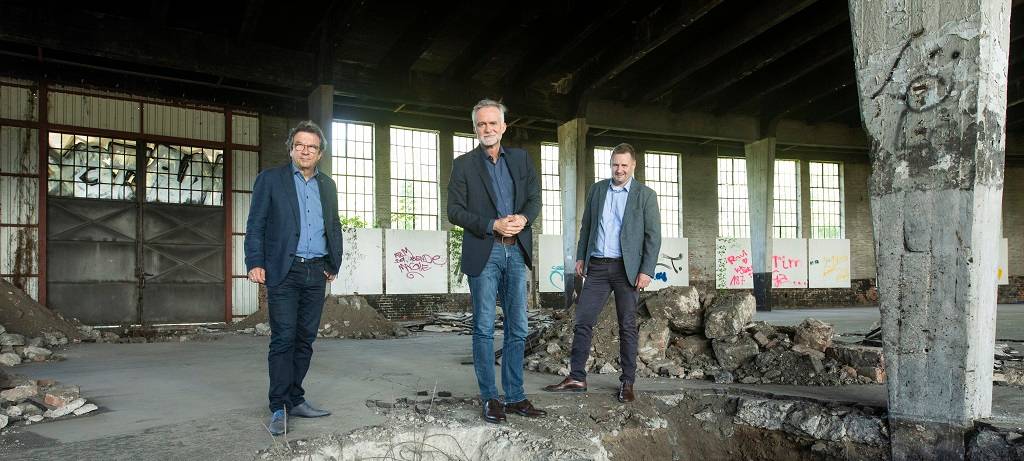 Projekt Ringlokschuppen