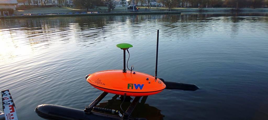 Hightech zum Schutz der Fische