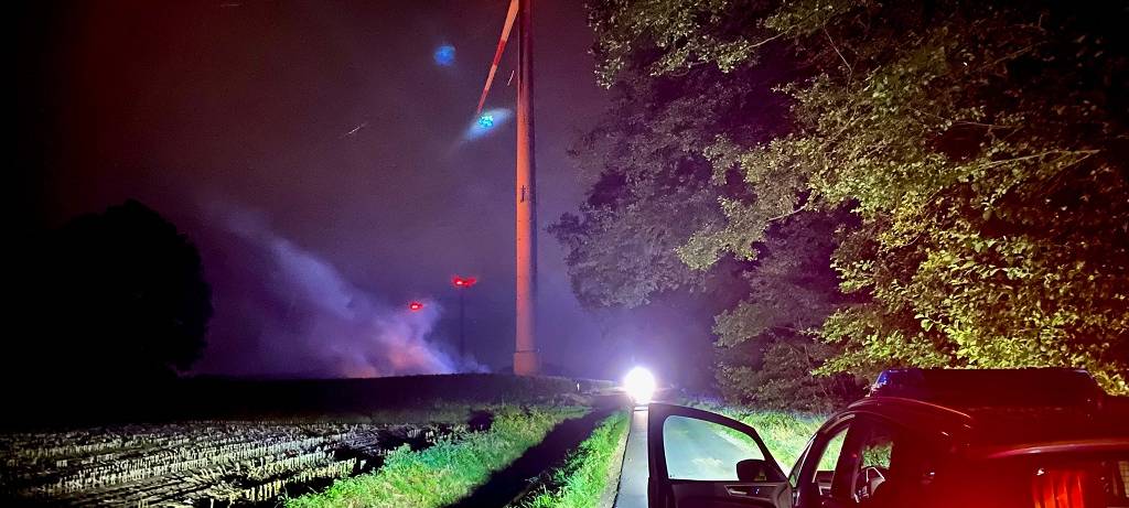 Feuerwehreinsätze in Emsdetten und Neuenkirchen