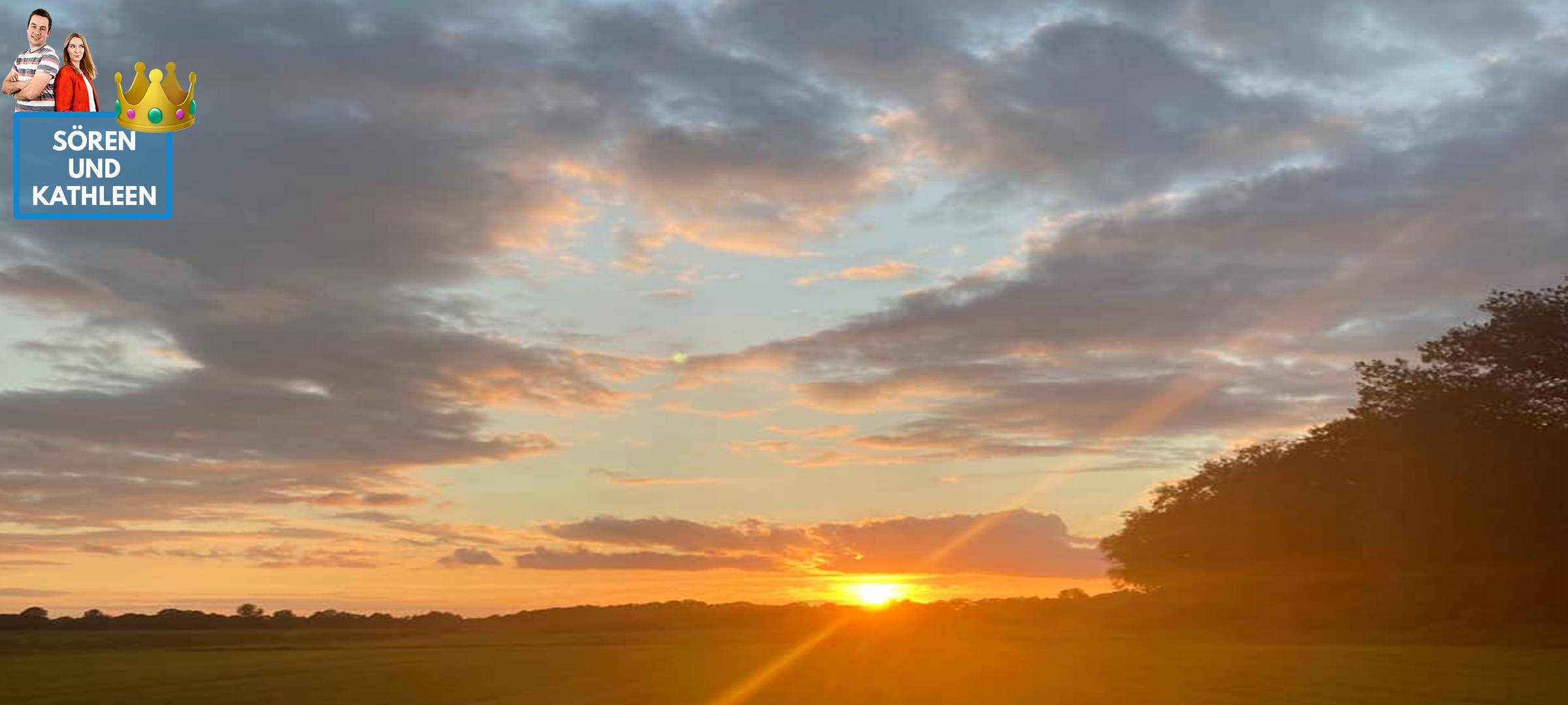 Sören und Kathleen - DAS FOTO DER WOCHE - Archiv