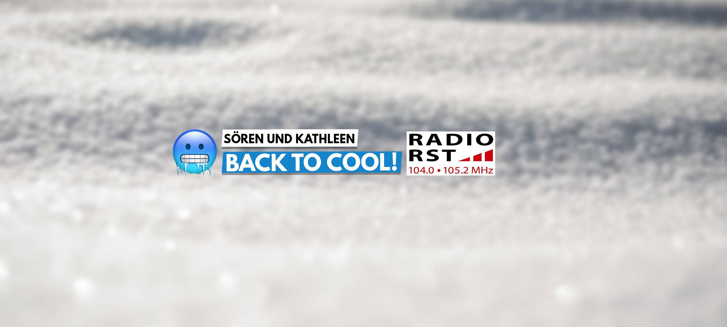 Sören und Kathleen - Back to cool