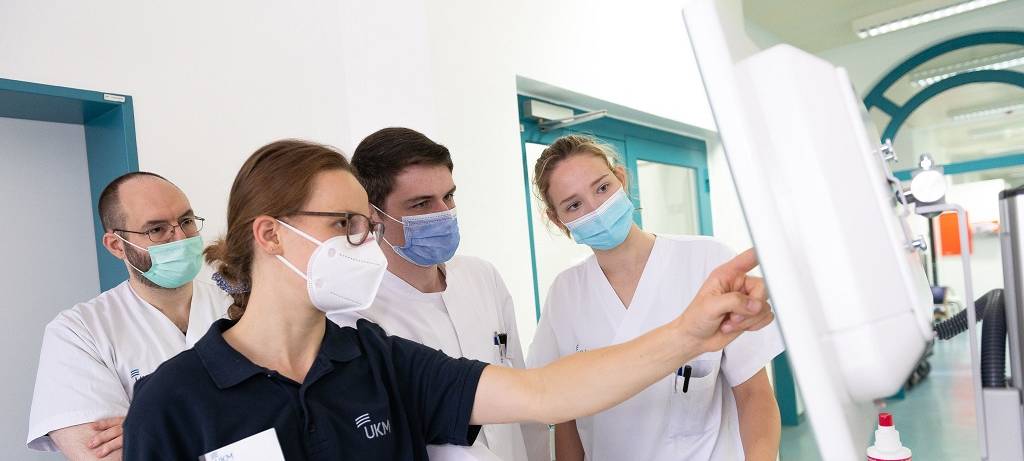 Neues Ausbildungskonzept