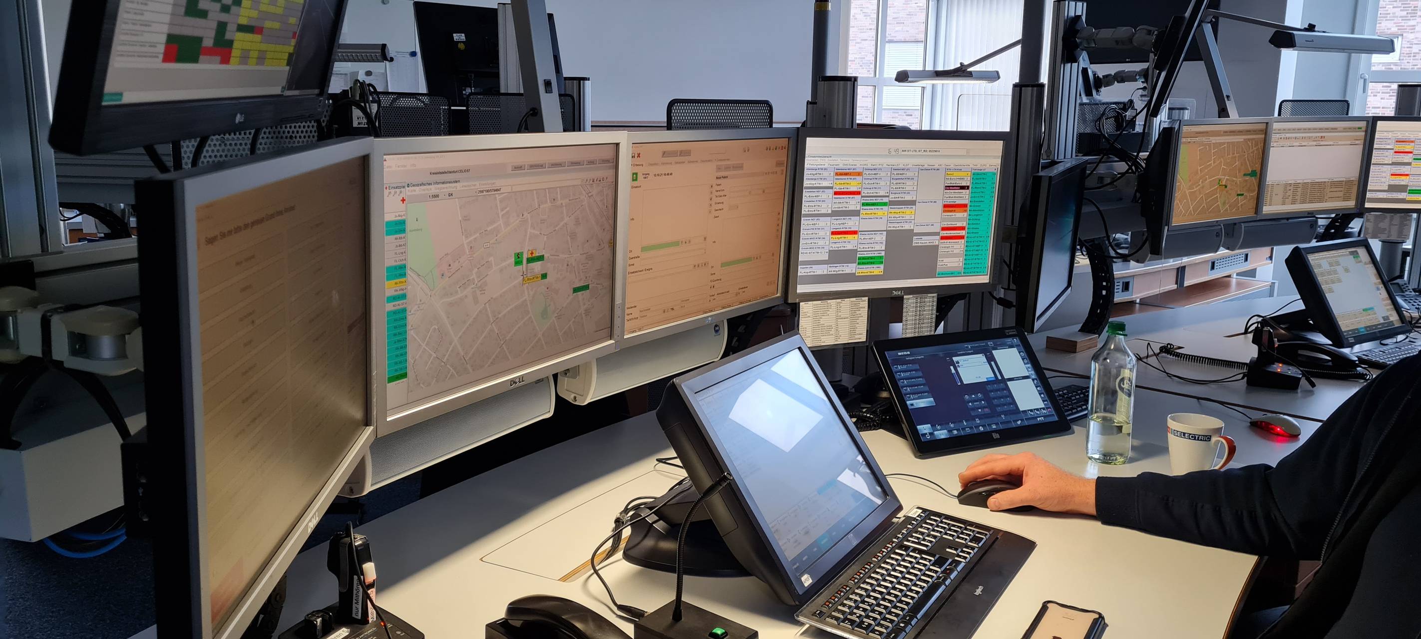 Neue Software für Einsatzkräfte im Kreis Steinfurt