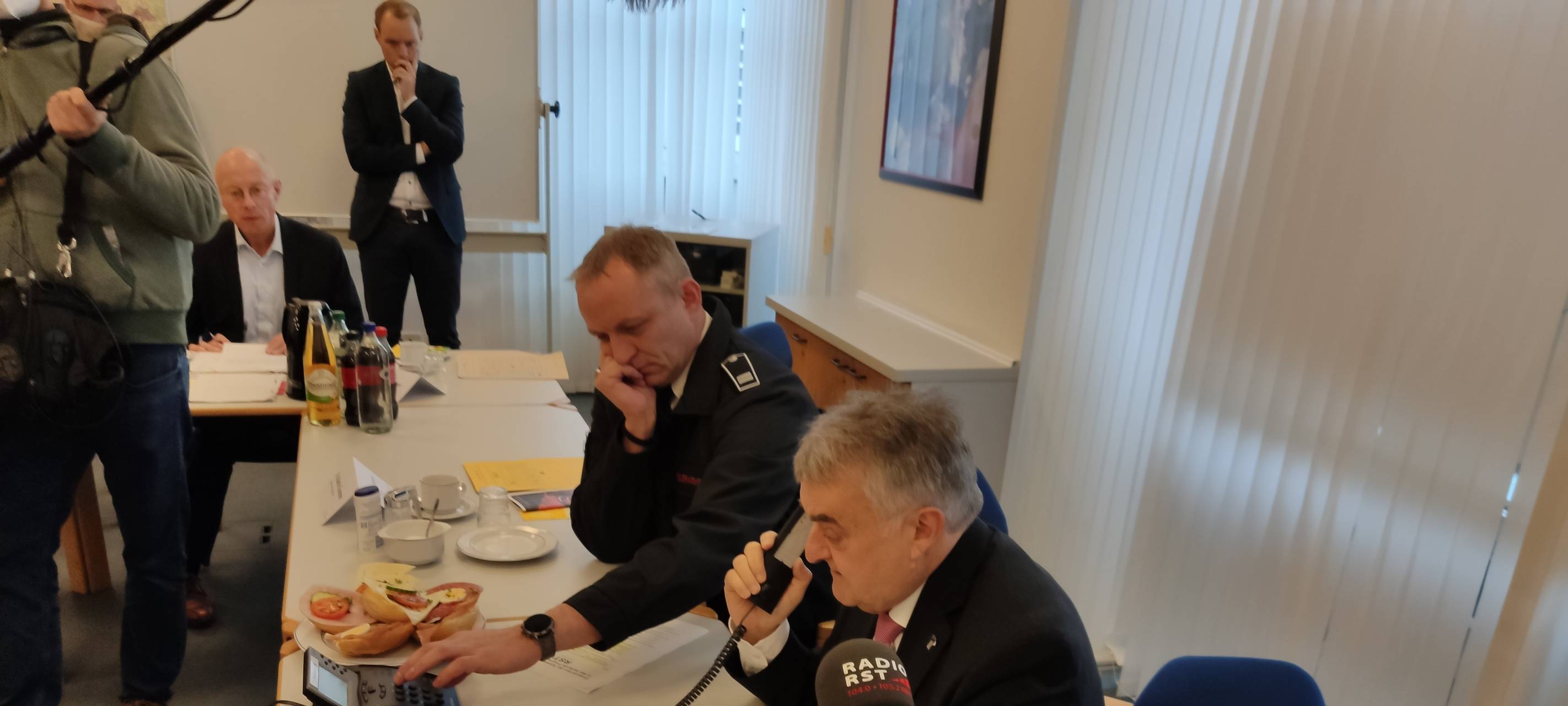 RADIO RST warnt im Katastrophenfall