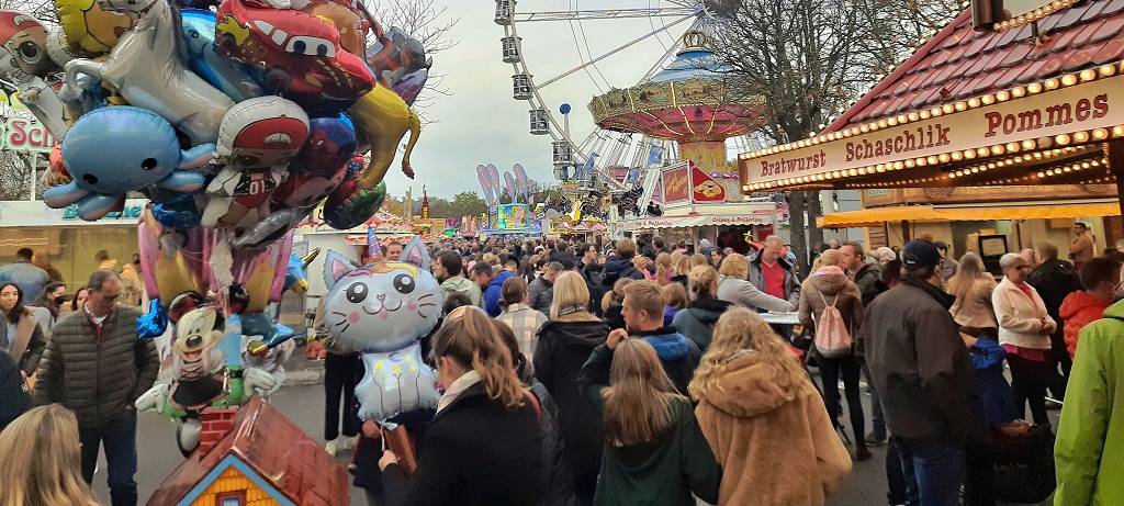 Send in Münster gut gelaufen