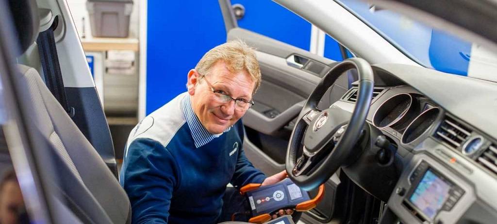 TÜV ohne Mängel