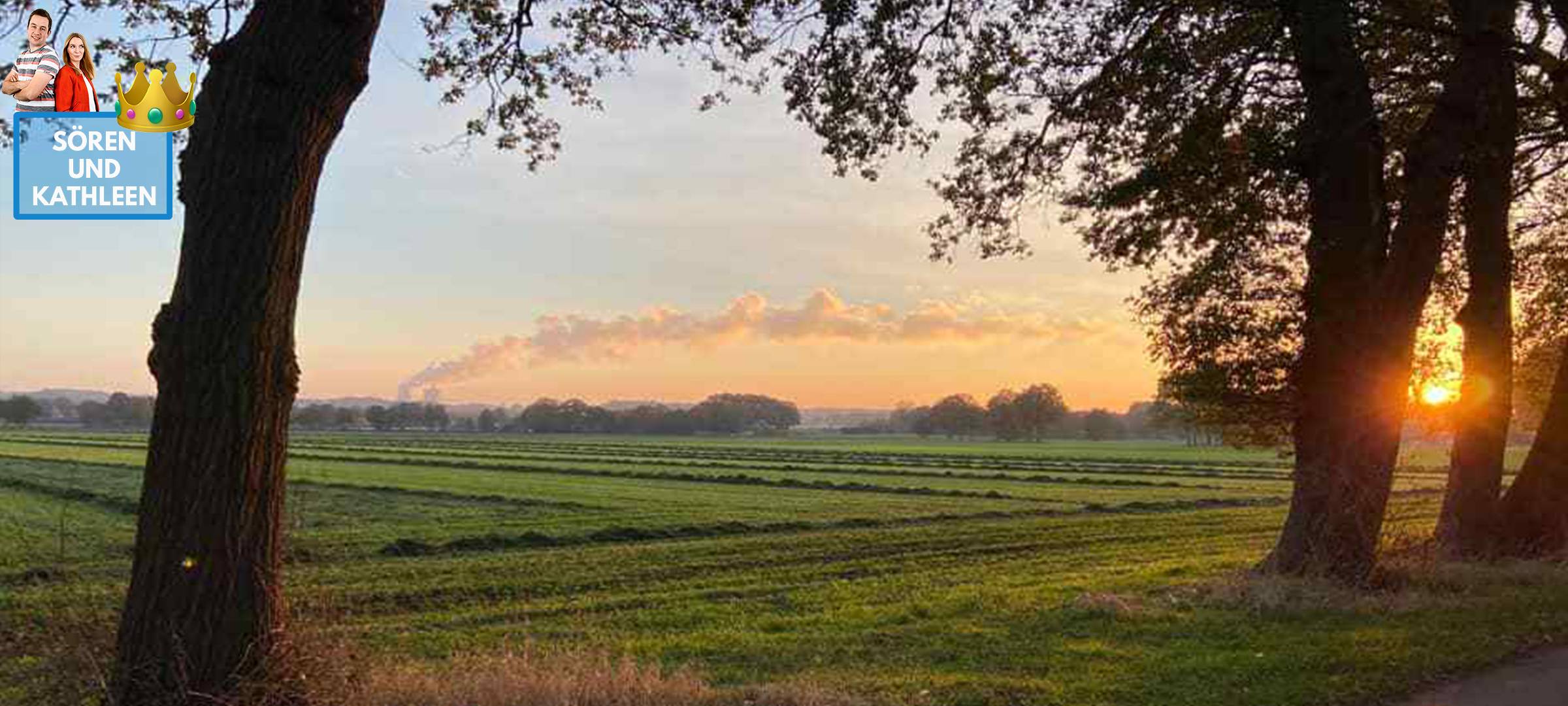 Sören und Kathleen - DAS FOTO DER WOCHE