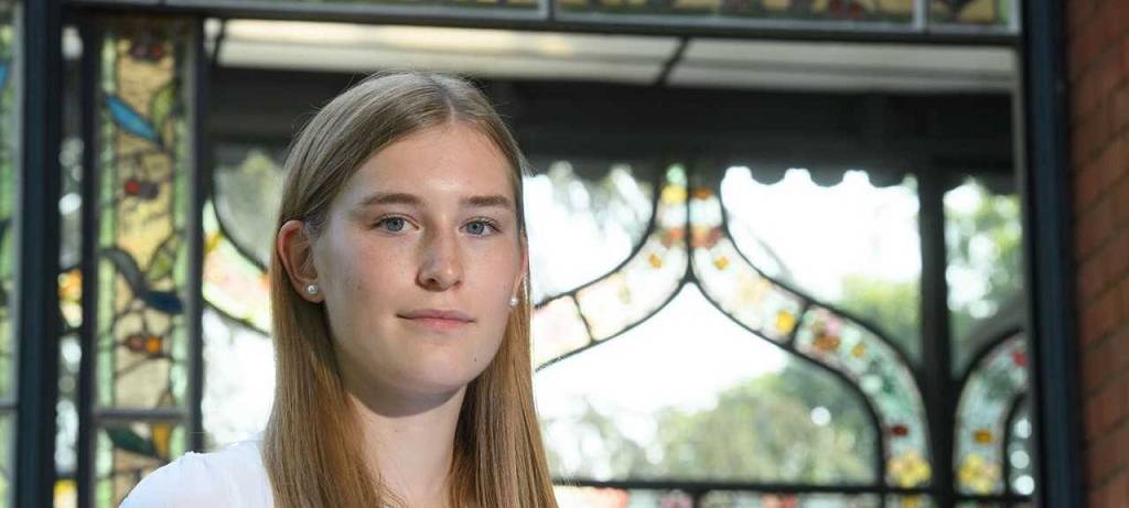 Bundessiegerin aus Ochtrup