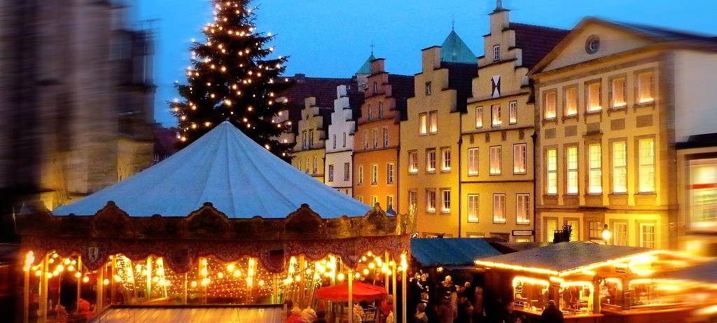 Weihnachtsmärkte und Corona