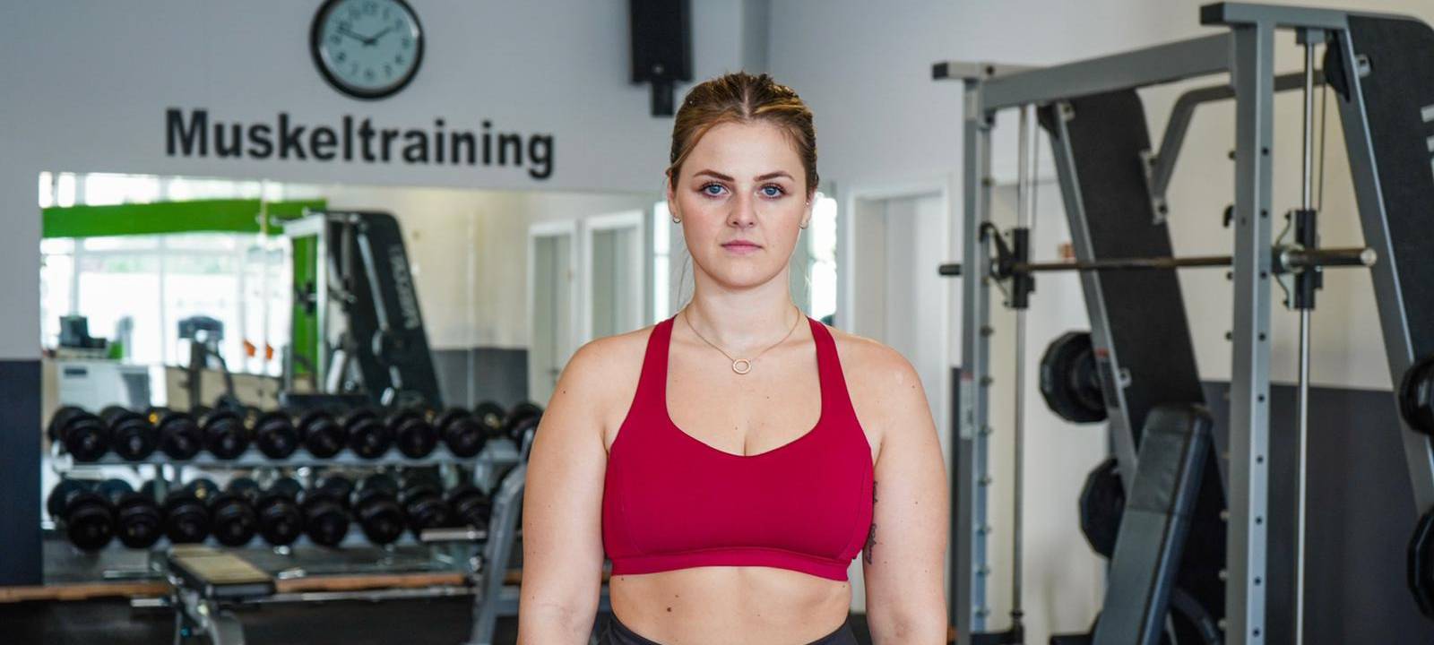 Joliens (24) Leben mit einer Fettverteilungsstörung