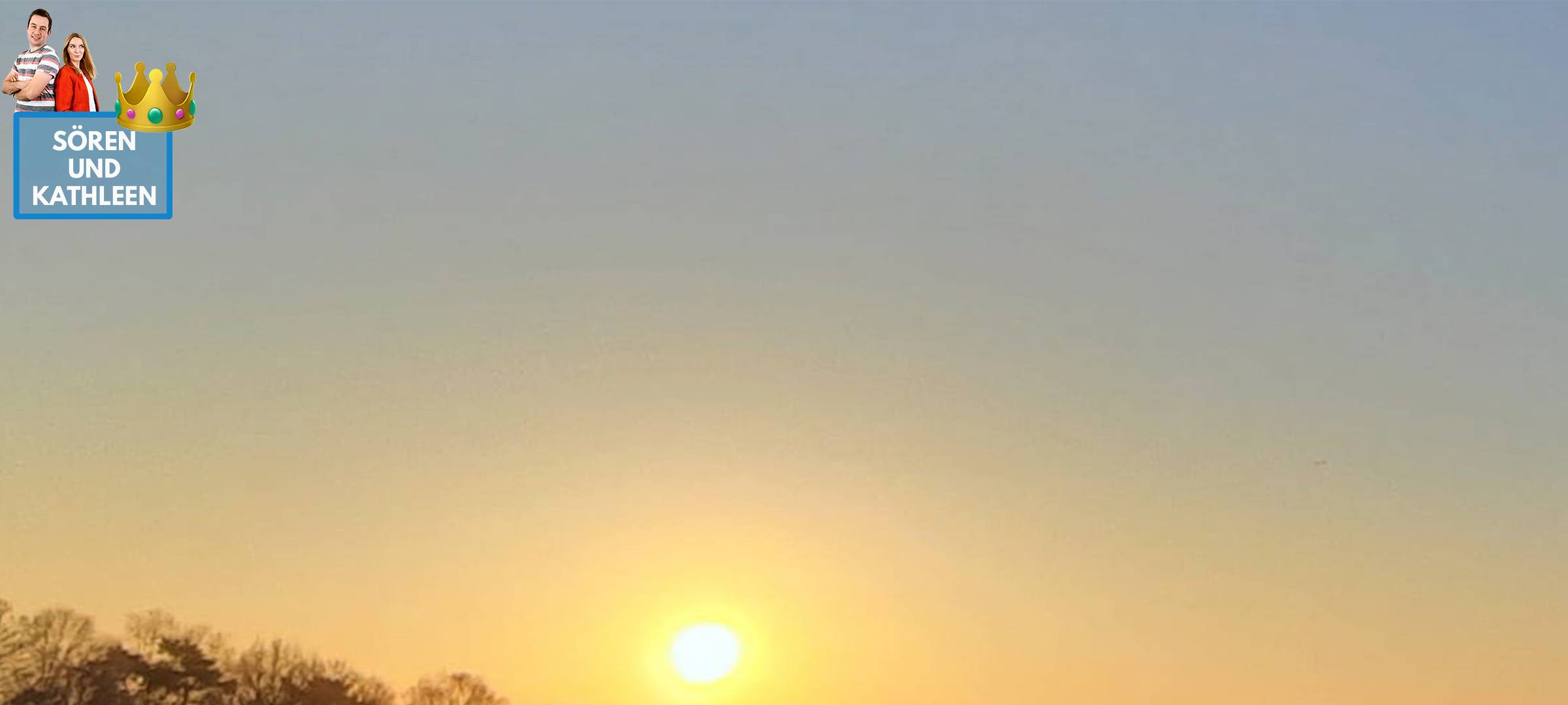 Sören und Kathleen - DAS FOTO DER WOCHE