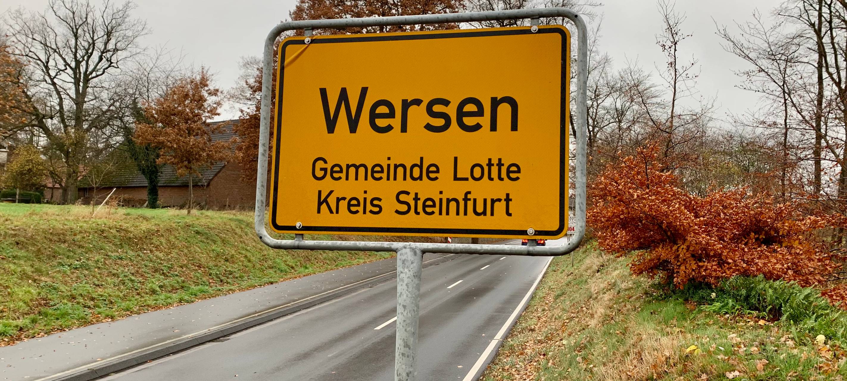 Dorfstory Wersen