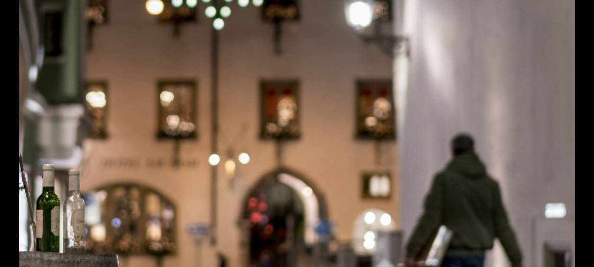 Weihnachtsgeschäft im Einzelhandel
