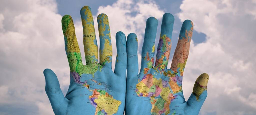 Städtepartnerschaft verbindet