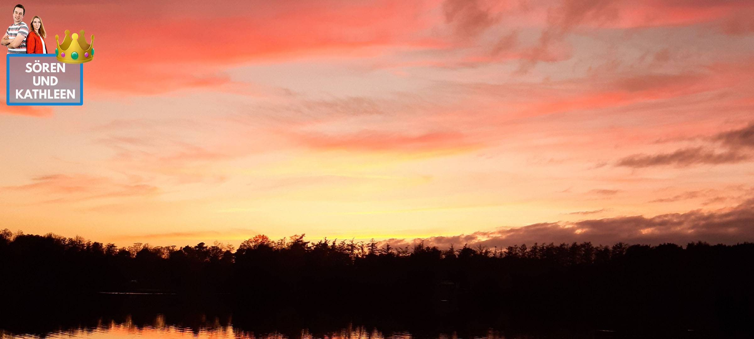 Sören und Kathleen - DAS FOTO DER WOCHE