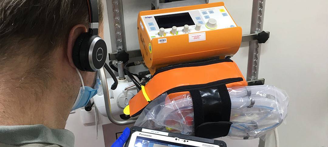 Telenotarzt in Münster