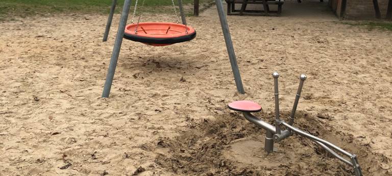 Spielplatz-Experte verrät seine Geheimtipps