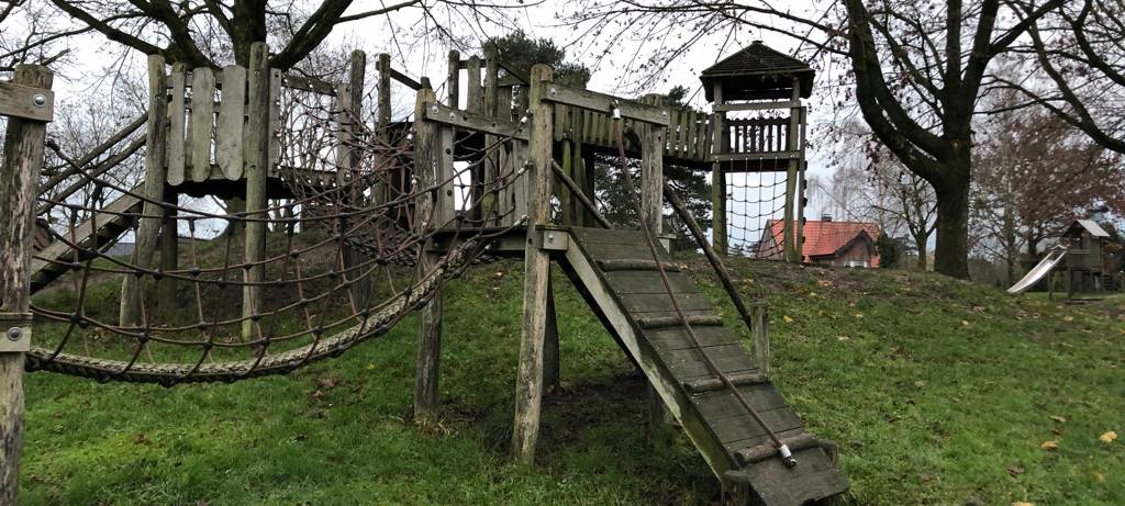 Spielplatz-Experte verrät seine Geheimtipps