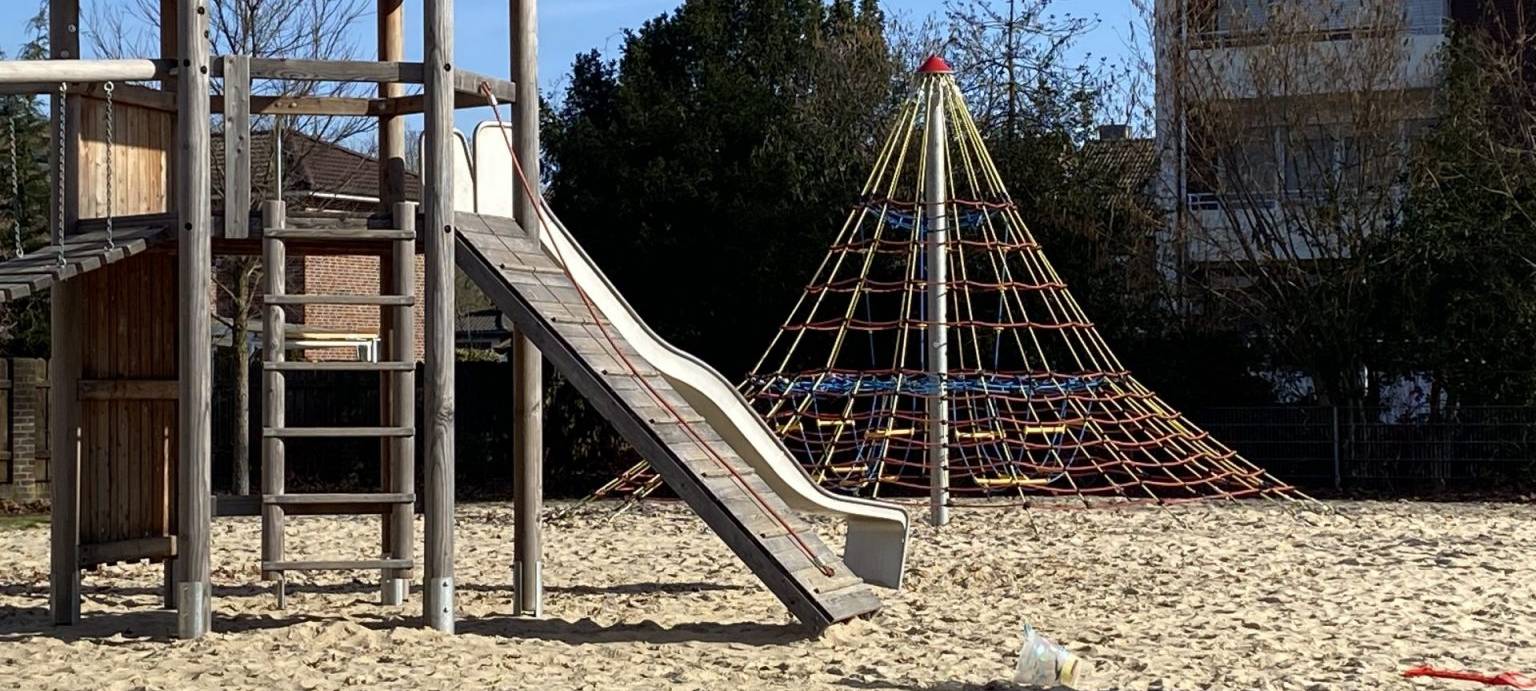 Spielplatz-Experte verrät seine Geheimtipps