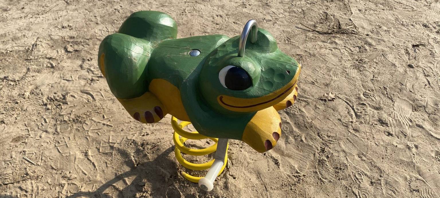 Spielplatz-Experte verrät seine Geheimtipps