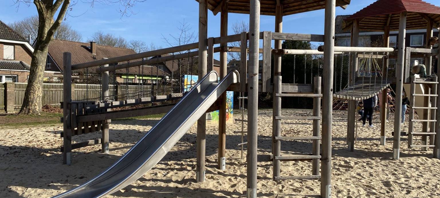 Spielplatz-Experte verrät seine Geheimtipps
