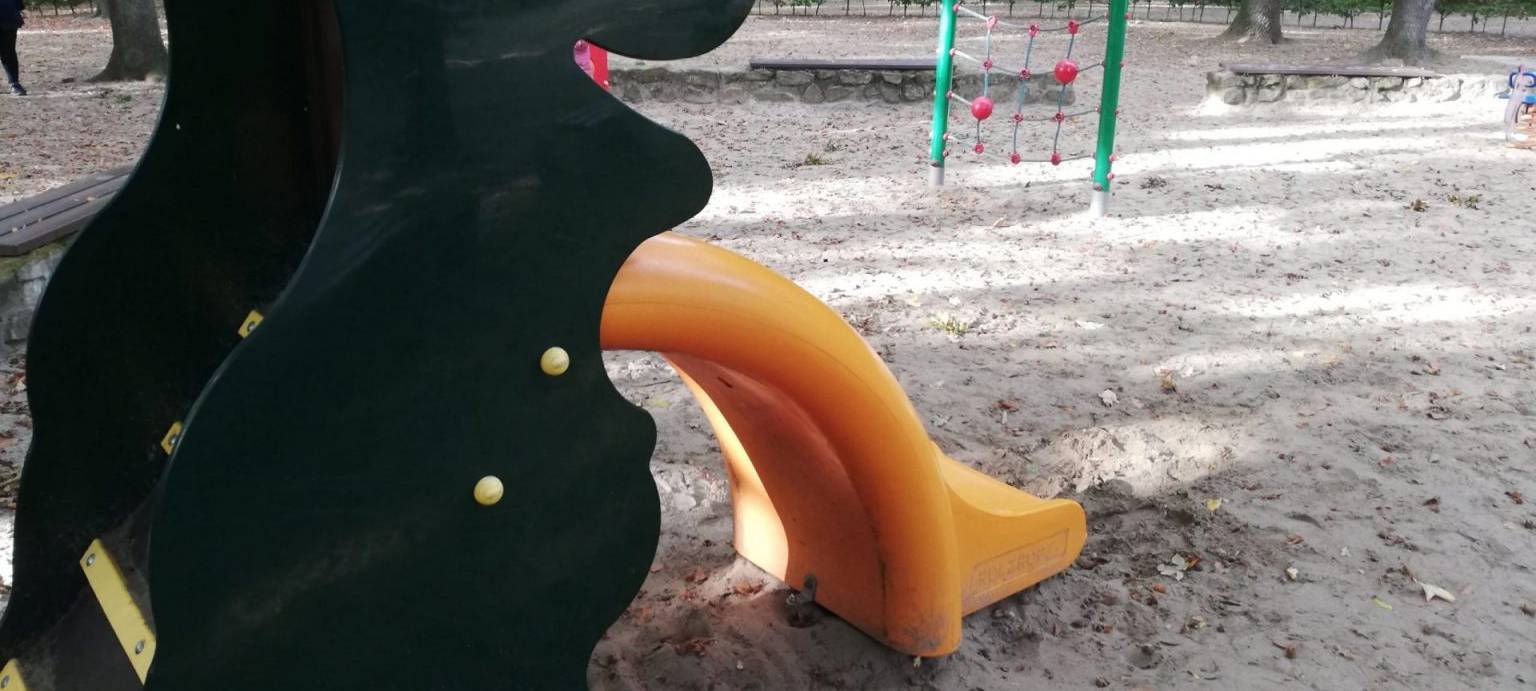 Spielplatz-Experte verrät seine Geheimtipps