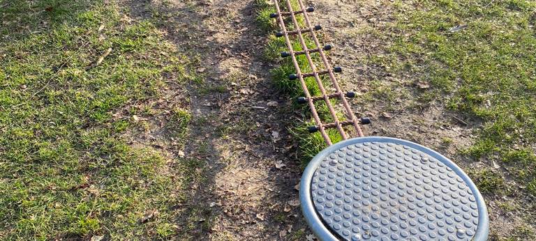 Spielplatz-Experte verrät seine Geheimtipps