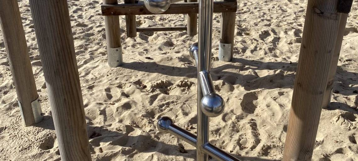 Spielplatz-Experte verrät seine Geheimtipps