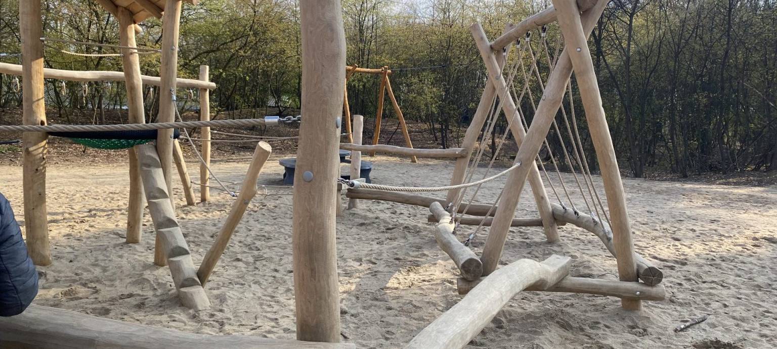 Spielplatz-Experte verrät seine Geheimtipps