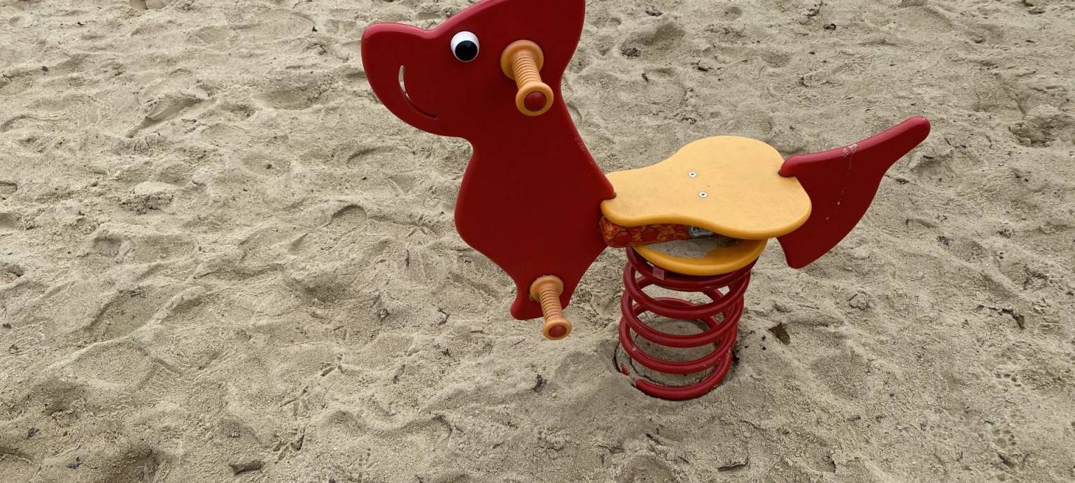 Spielplatz-Experte verrät seine Geheimtipps