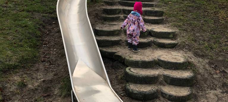 Spielplatz-Experte verrät seine Geheimtipps
