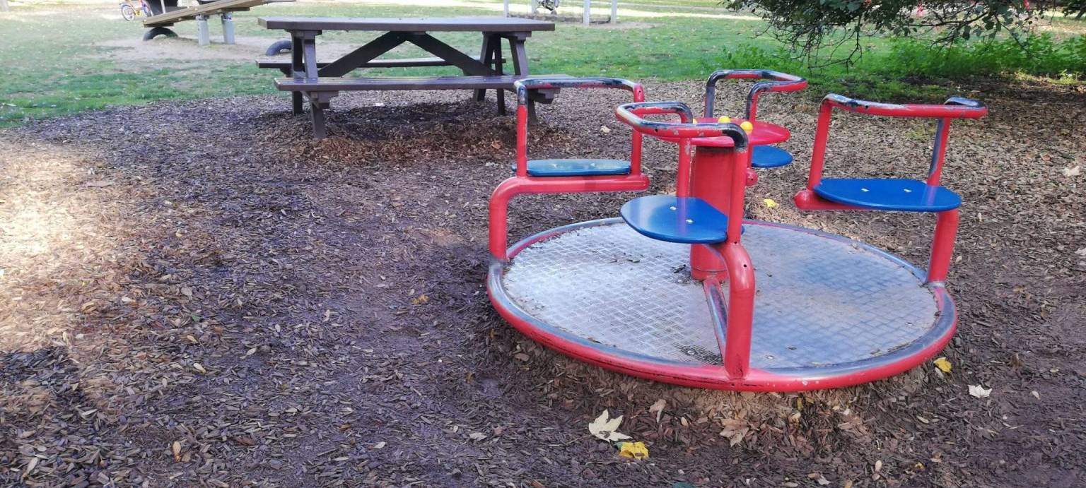 Spielplatz-Experte verrät seine Geheimtipps