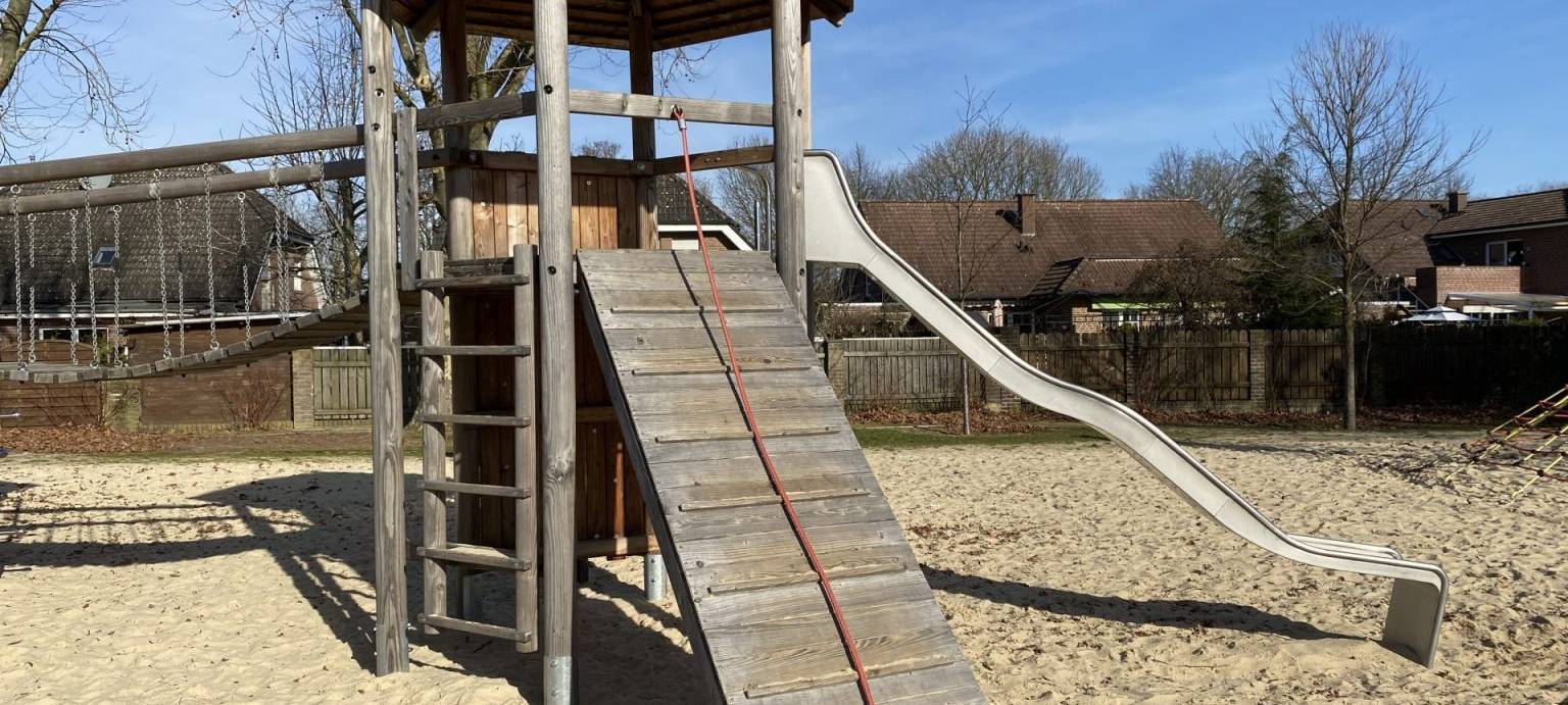 Spielplatz-Experte verrät seine Geheimtipps