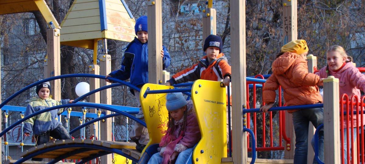 Spielplatz-Experte verrät seine Geheimtipps