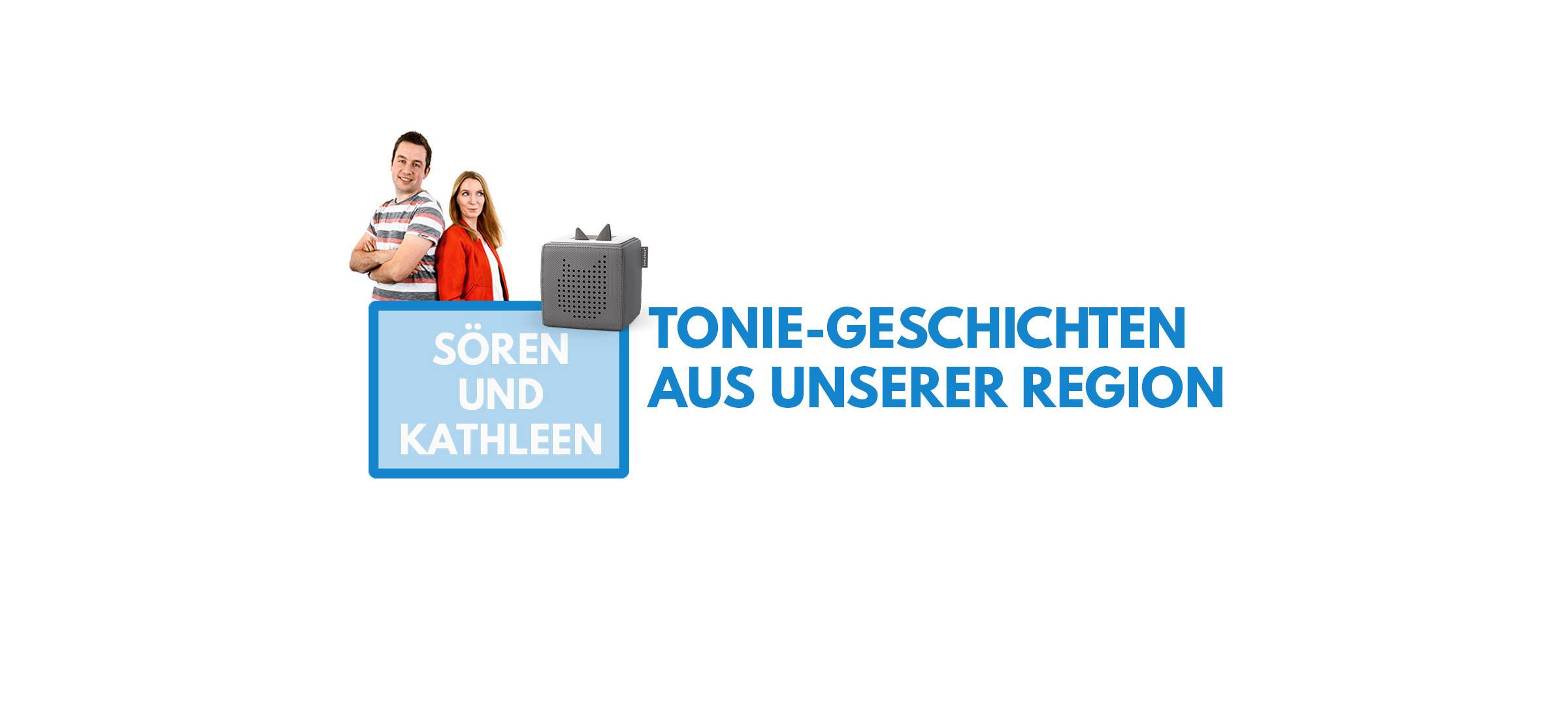 Tonie-Geschichten aus der Region
