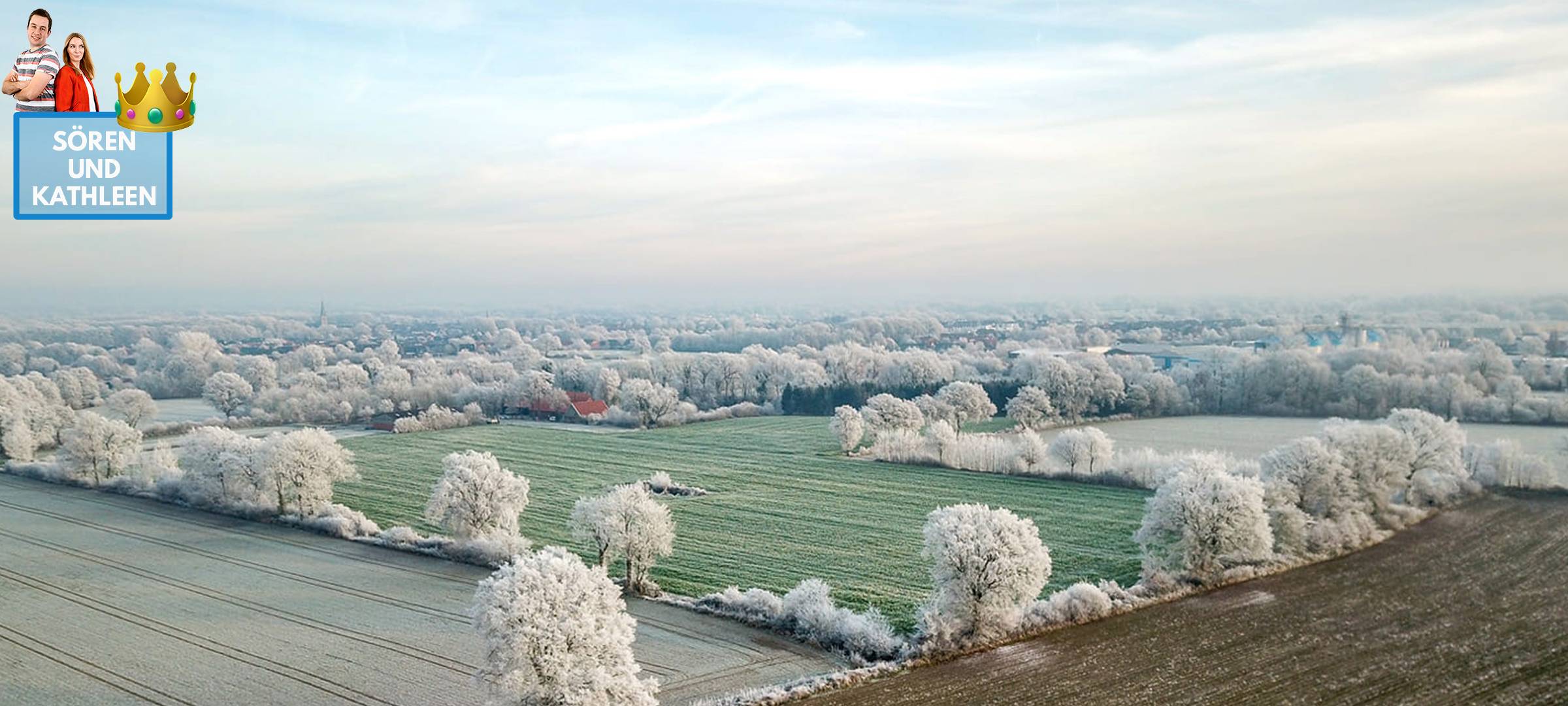 Sören und Kathleen - DAS FOTO DER WOCHE