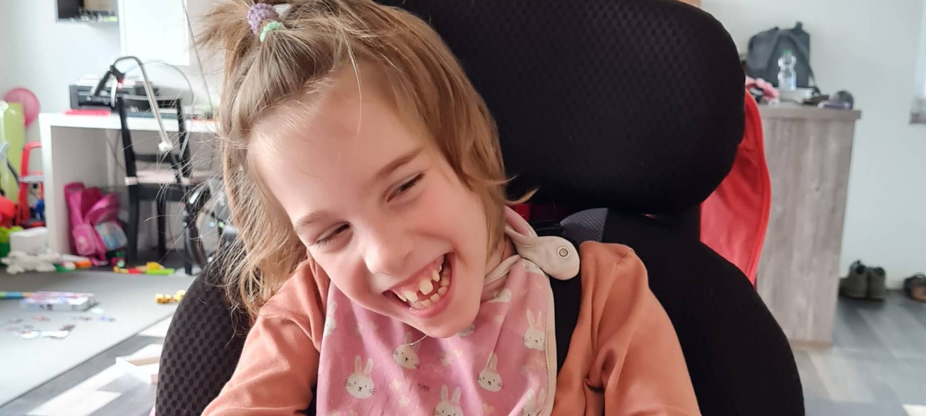 Delphin-Therapie für Lilly aus Neuenkirchen