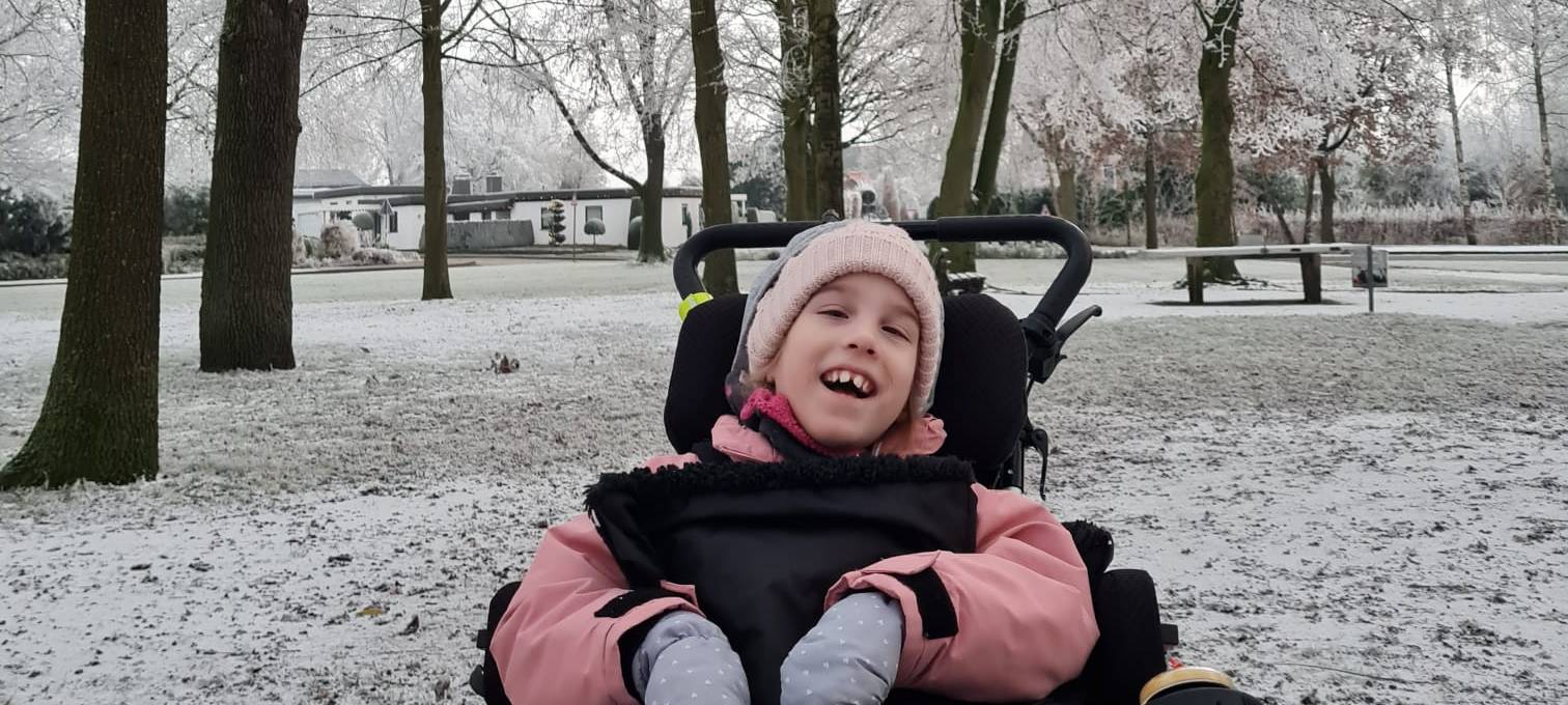 Delphin-Therapie für Lilly aus Neuenkirchen