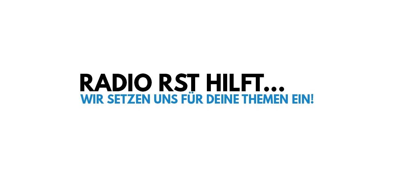 RADIO RST hilft