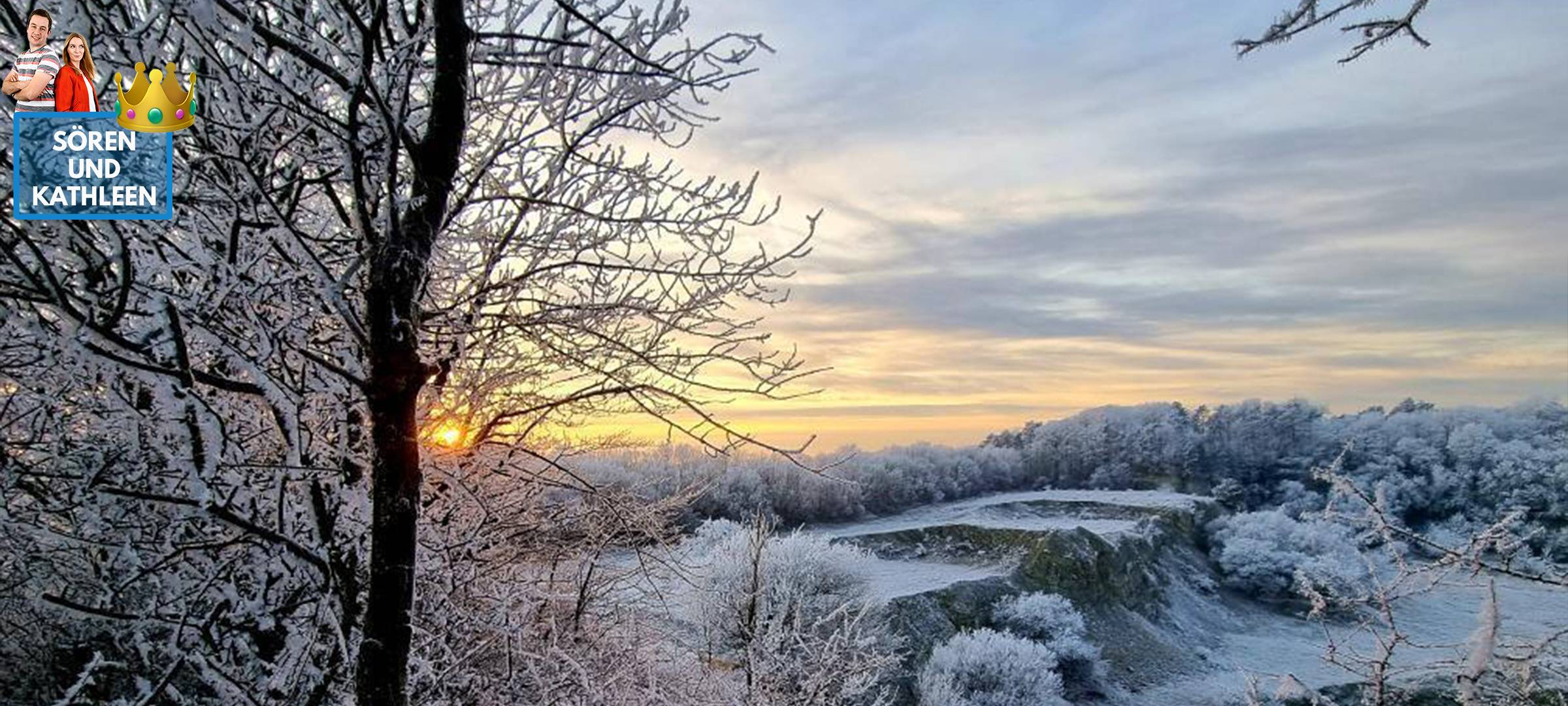 Sören und Kathleen - DAS FOTO DER WOCHE